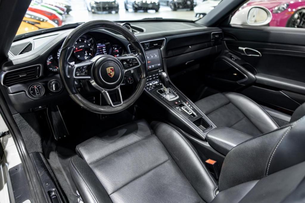 used 2018 Porsche 911 car, priced at $152,919