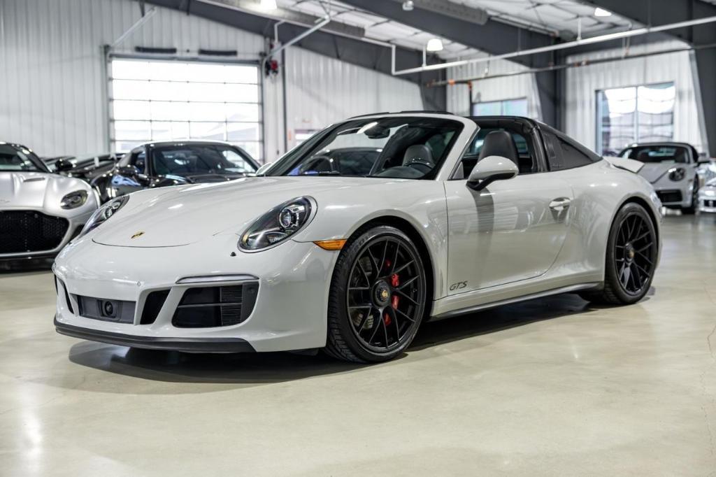 used 2018 Porsche 911 car, priced at $152,919