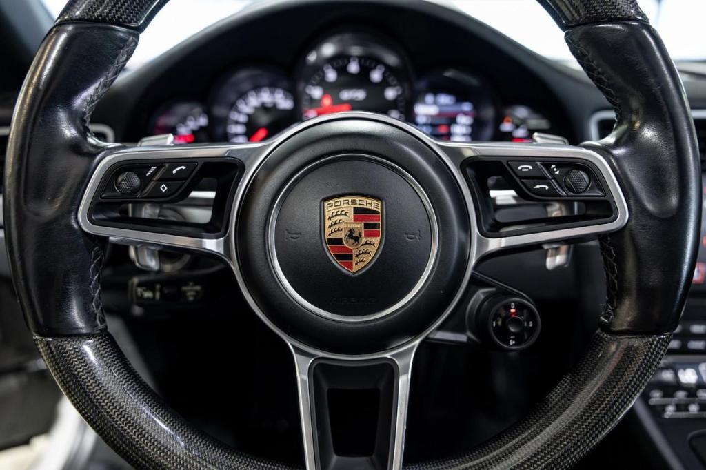 used 2018 Porsche 911 car, priced at $152,919