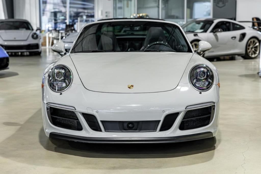 used 2018 Porsche 911 car, priced at $152,919