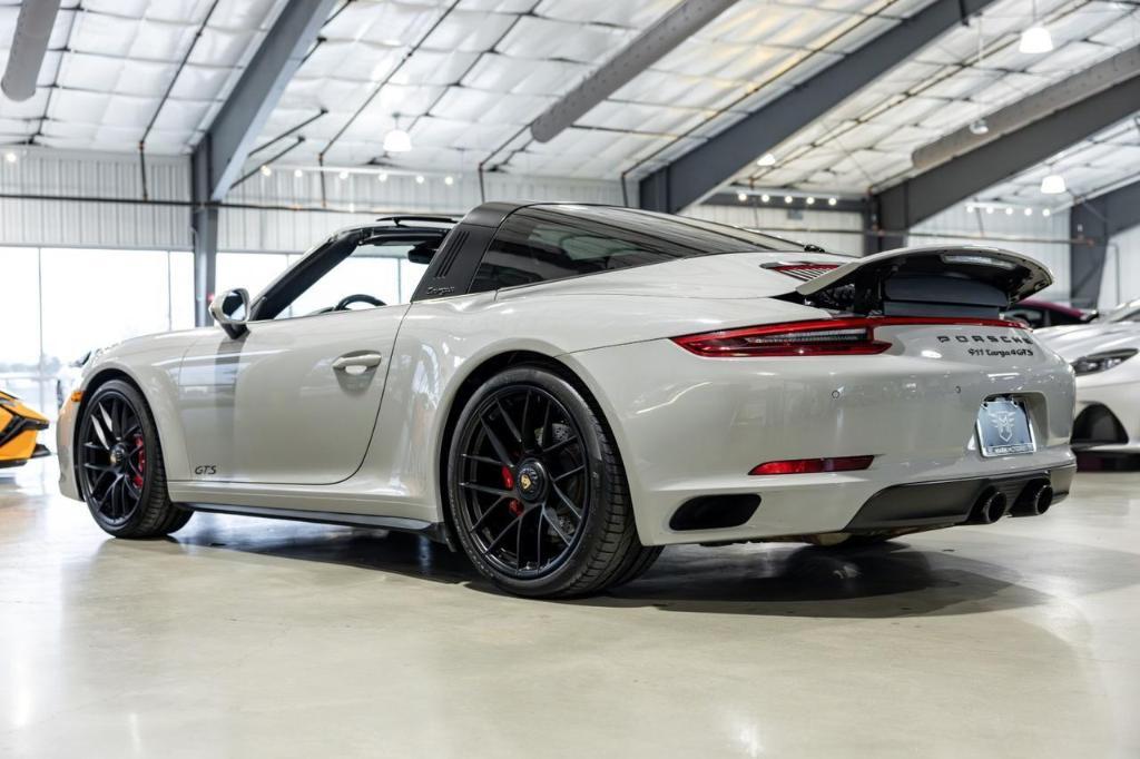 used 2018 Porsche 911 car, priced at $152,919