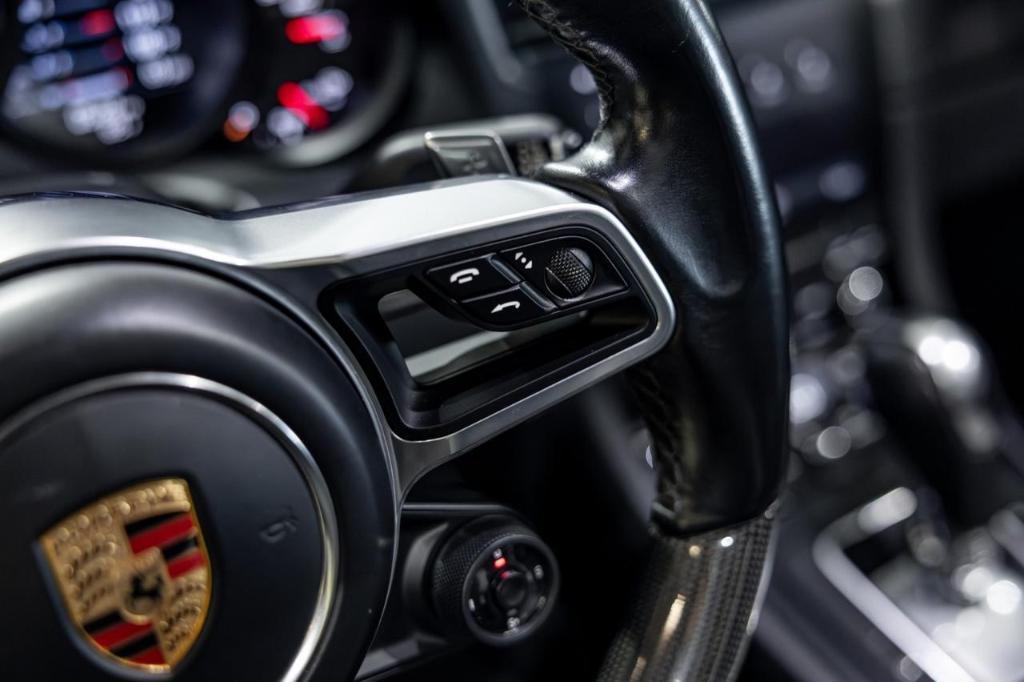 used 2018 Porsche 911 car, priced at $152,919
