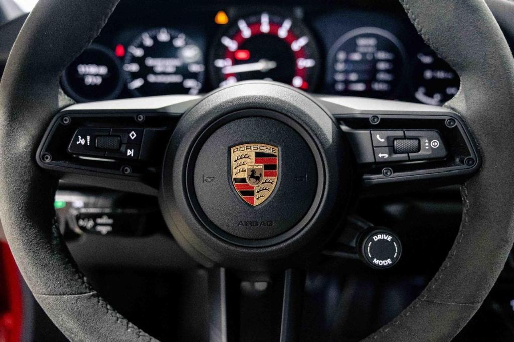 used 2024 Porsche 911 car, priced at $139,919