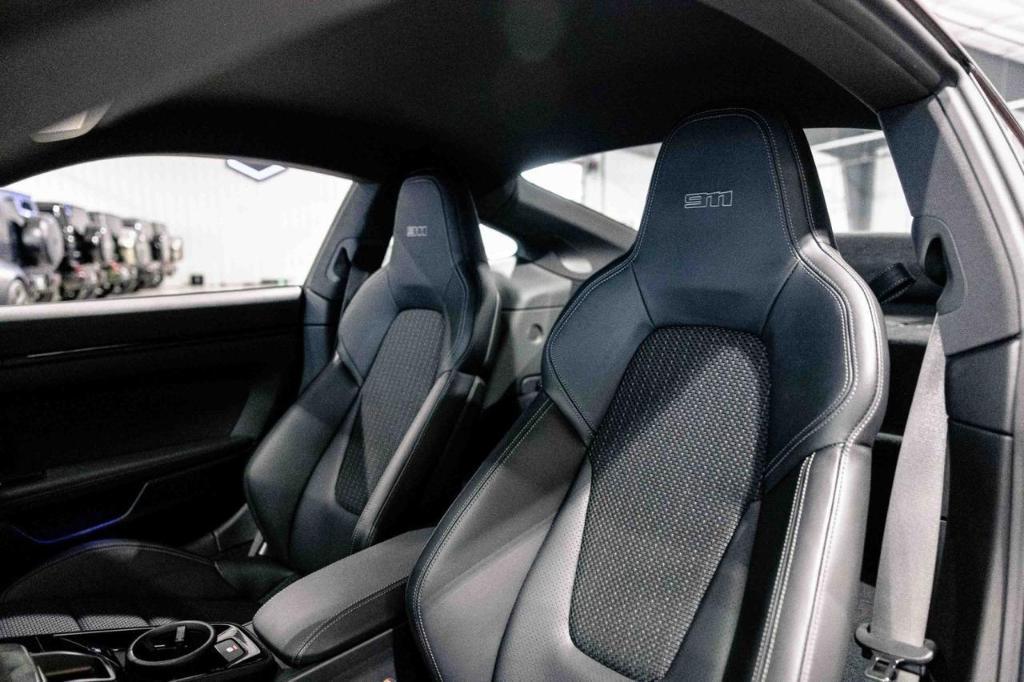 used 2024 Porsche 911 car, priced at $139,919