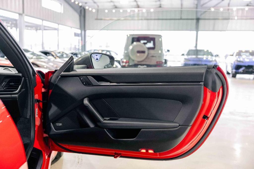 used 2024 Porsche 911 car, priced at $139,919