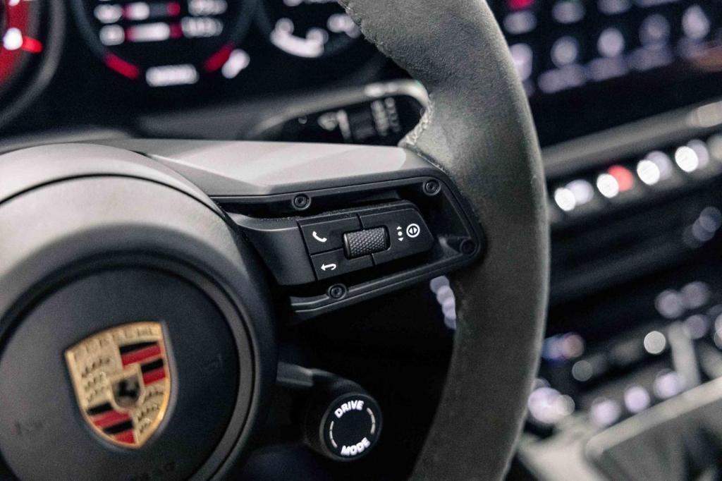 used 2024 Porsche 911 car, priced at $139,919