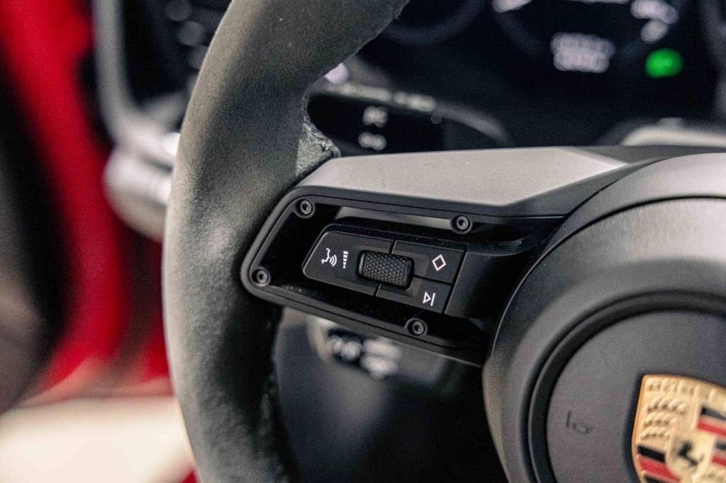 used 2024 Porsche 911 car, priced at $139,919