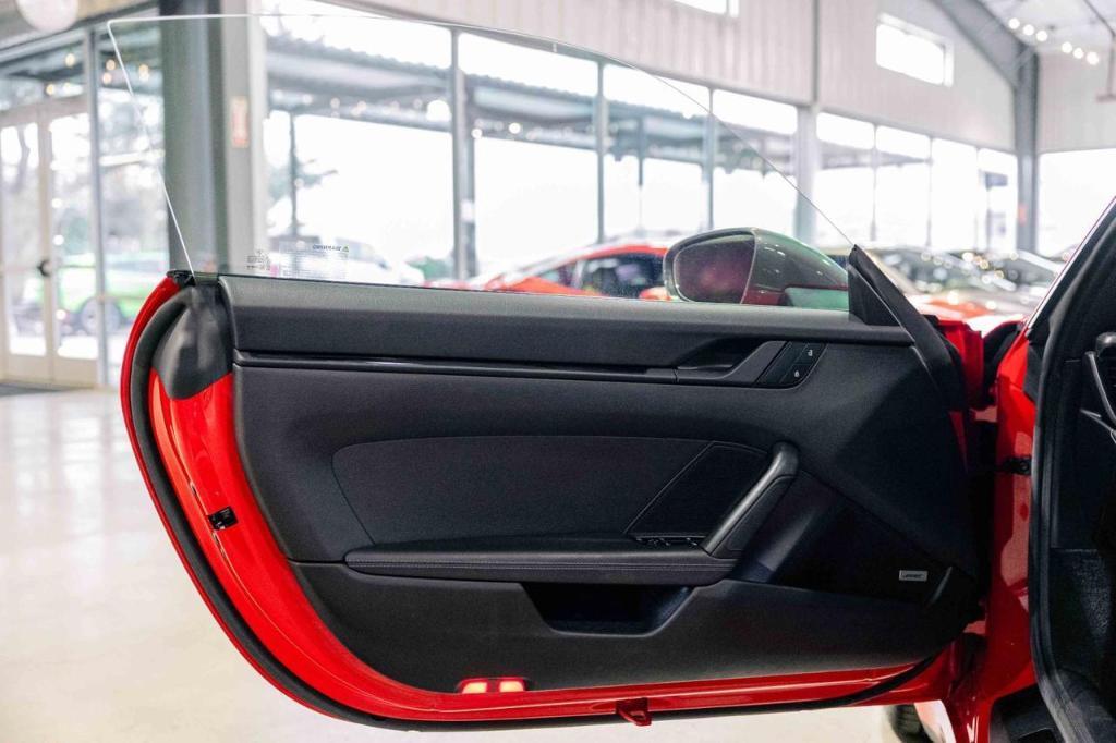 used 2024 Porsche 911 car, priced at $139,919