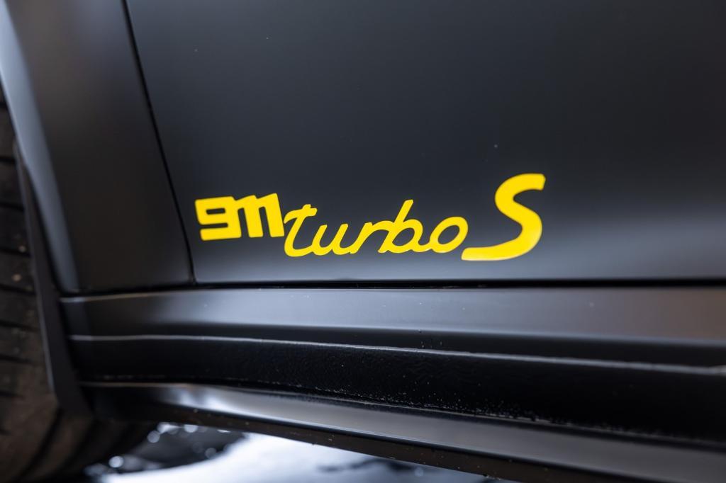 used 2021 Porsche 911 car, priced at $235,910