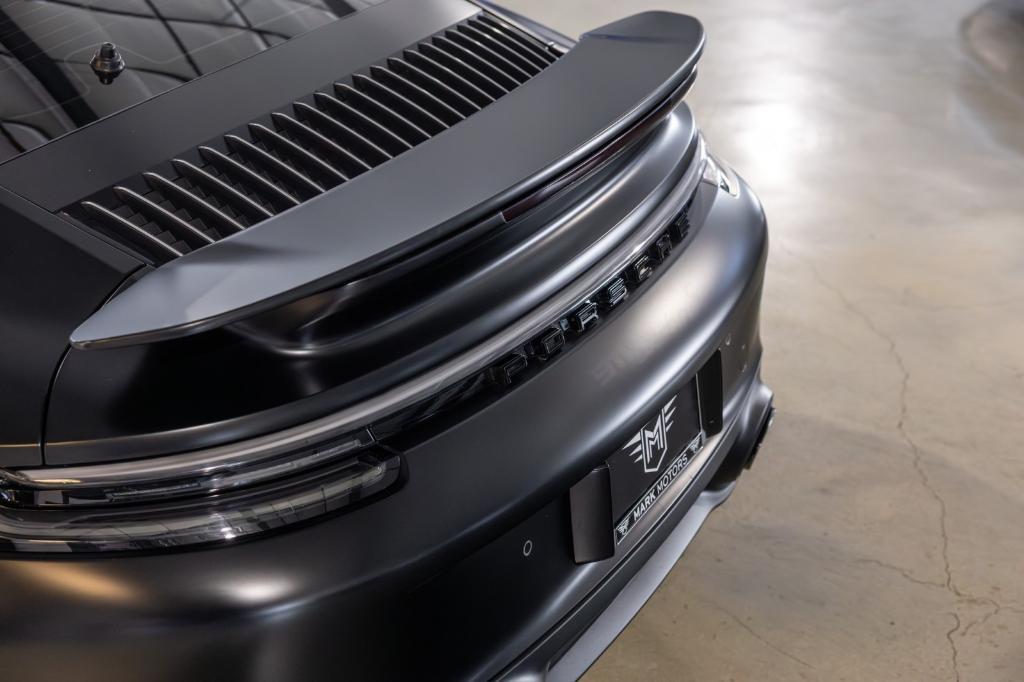 used 2021 Porsche 911 car, priced at $235,910