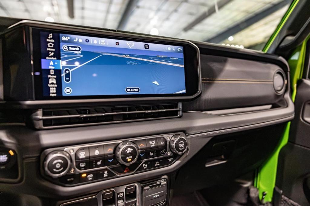 used 2025 Jeep Wrangler car, priced at $85,911