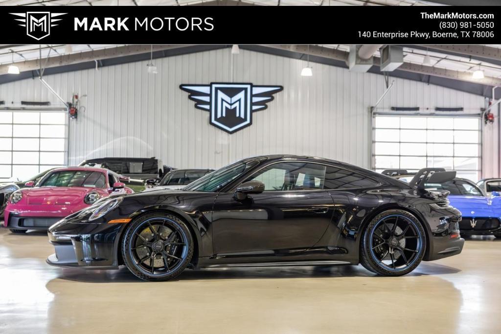 used 2024 Porsche 911 car, priced at $288,911
