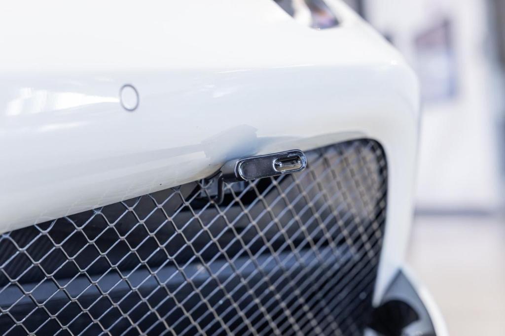 used 2018 Ferrari 488 Spider car, priced at $298,927