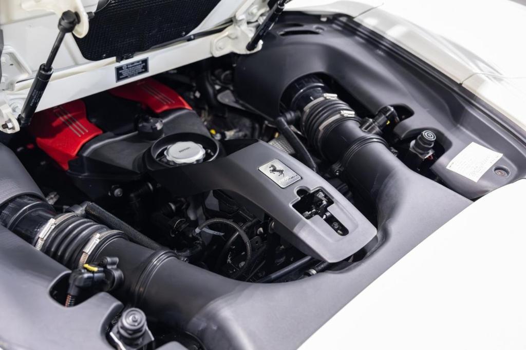 used 2018 Ferrari 488 Spider car, priced at $298,927