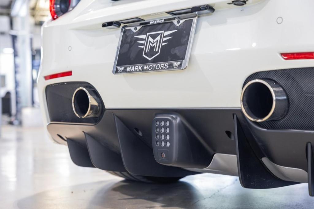 used 2018 Ferrari 488 Spider car, priced at $298,927