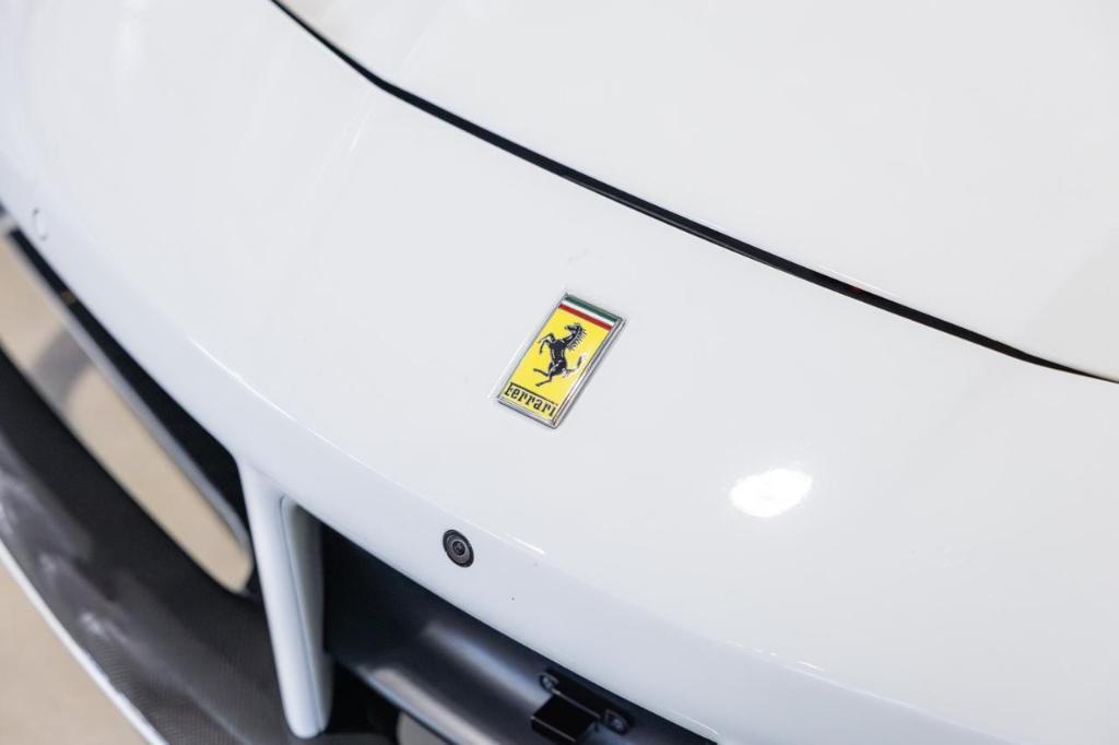 used 2018 Ferrari 488 Spider car, priced at $298,927
