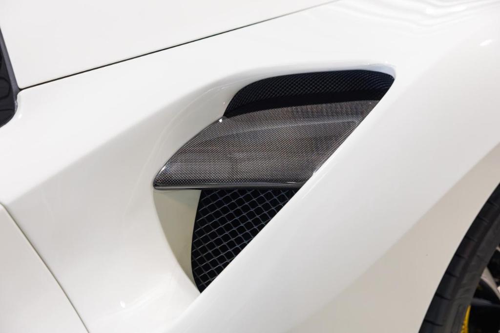 used 2018 Ferrari 488 Spider car, priced at $298,927