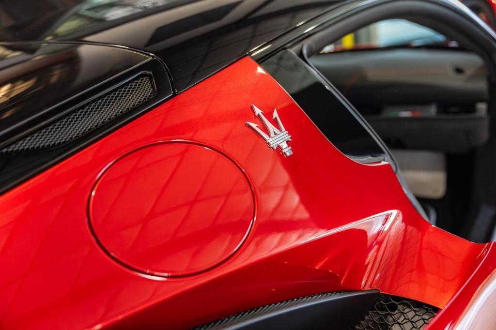 used 2023 Maserati MC20 car, priced at $192,919