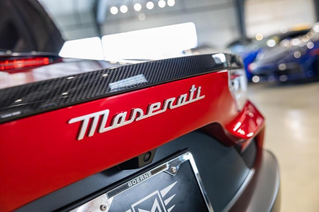 used 2023 Maserati MC20 car, priced at $192,919