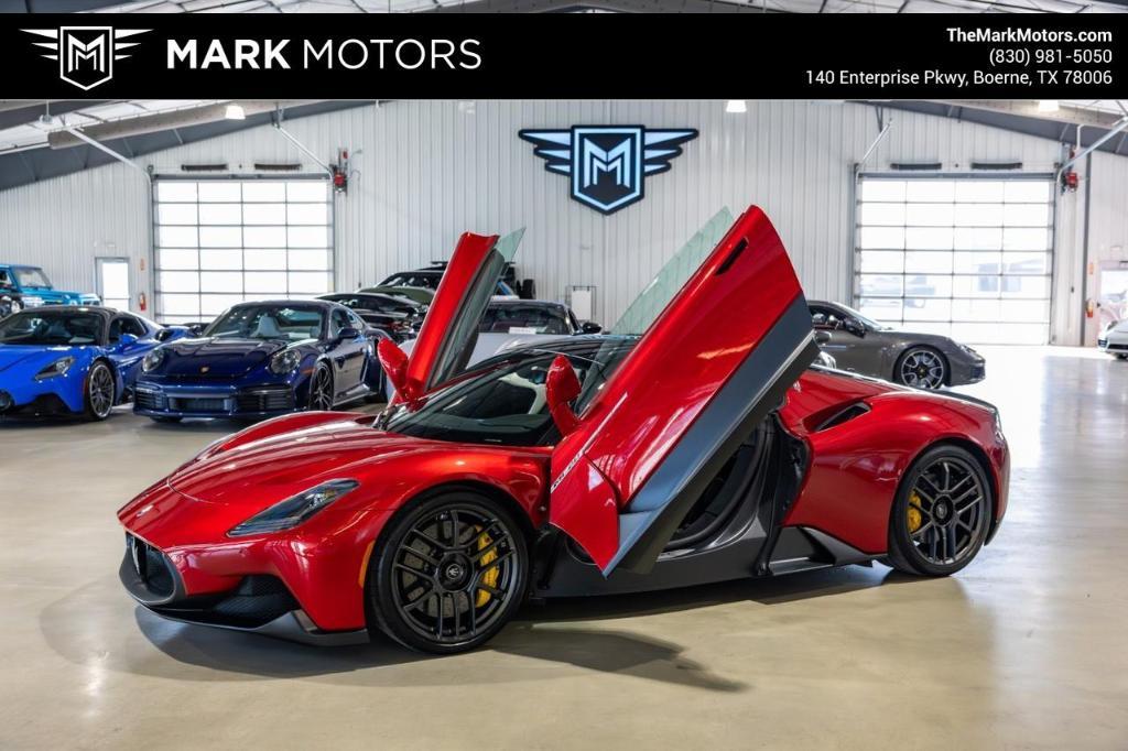 used 2023 Maserati MC20 car, priced at $192,919