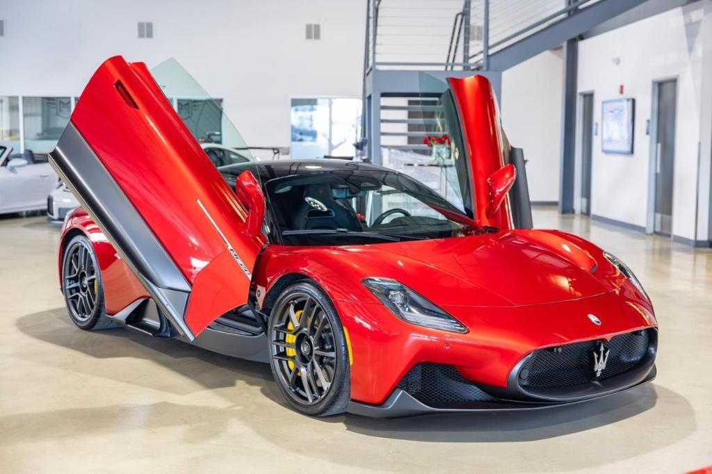 used 2023 Maserati MC20 car, priced at $192,919