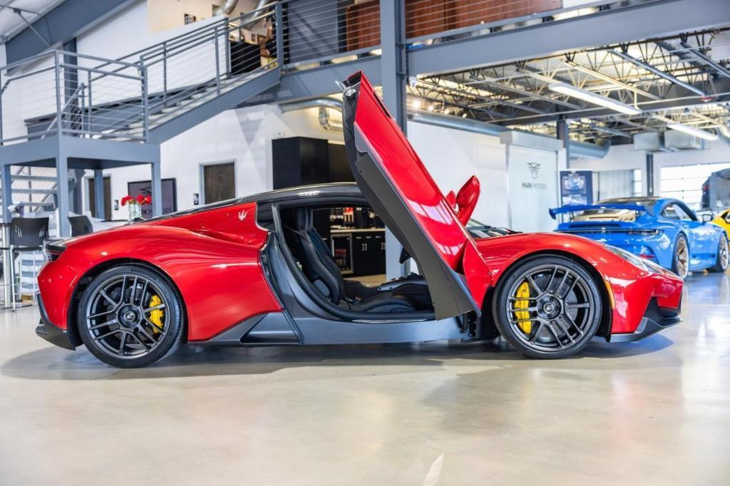 used 2023 Maserati MC20 car, priced at $192,919