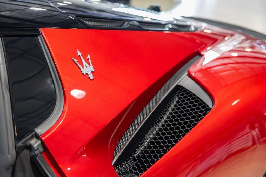 used 2023 Maserati MC20 car, priced at $192,919