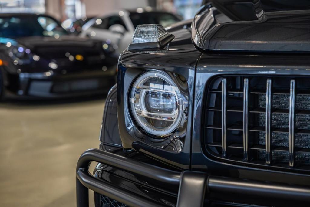 used 2020 Mercedes-Benz AMG G 63 car, priced at $146,913