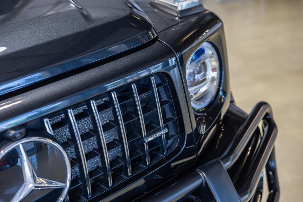 used 2020 Mercedes-Benz AMG G 63 car, priced at $146,913