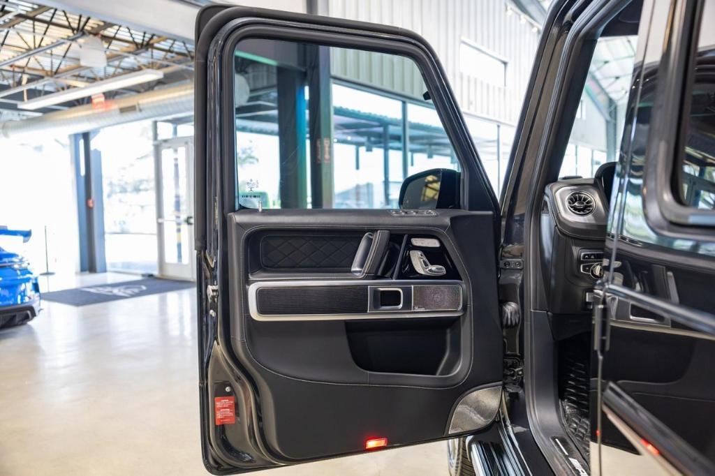 used 2020 Mercedes-Benz AMG G 63 car, priced at $146,913
