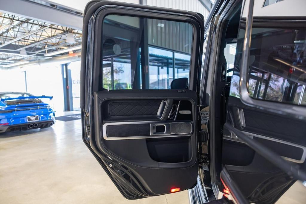 used 2020 Mercedes-Benz AMG G 63 car, priced at $146,913
