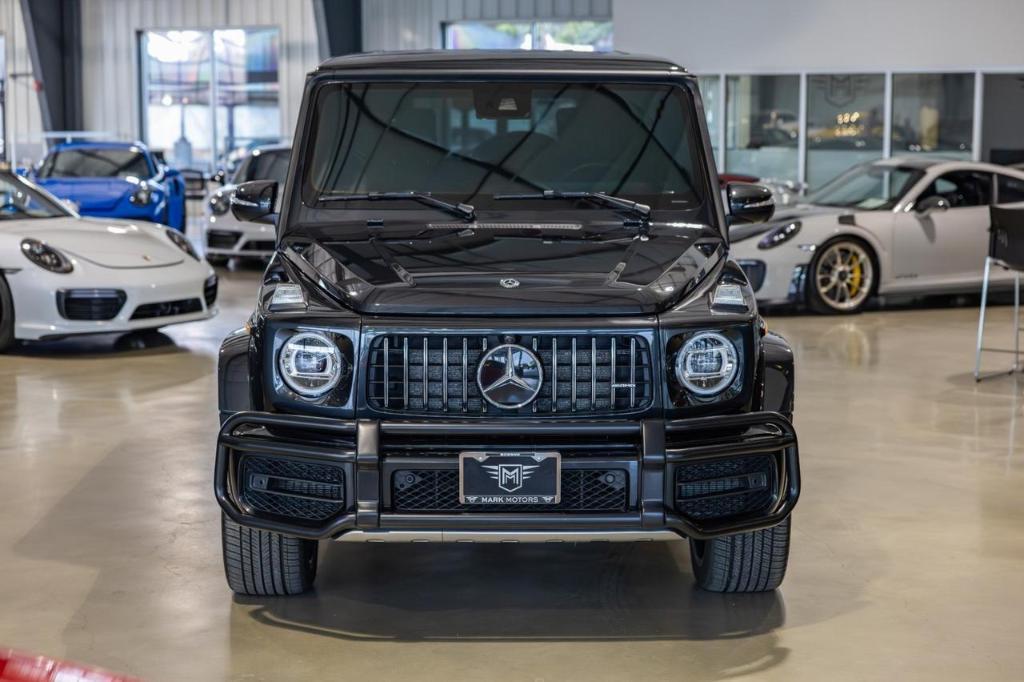 used 2020 Mercedes-Benz AMG G 63 car, priced at $146,913