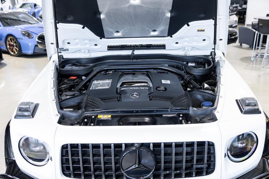 used 2024 Mercedes-Benz AMG G 63 car, priced at $185,922