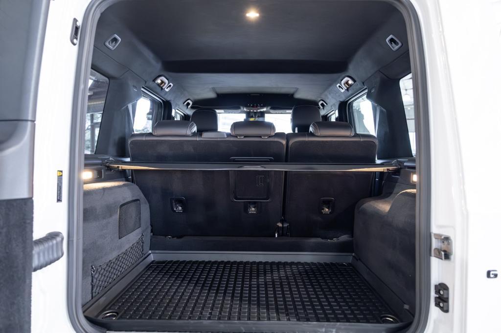 used 2024 Mercedes-Benz AMG G 63 car, priced at $185,922