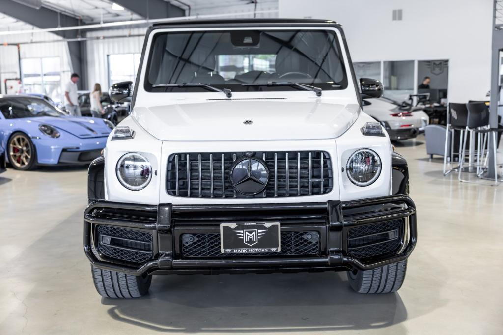 used 2024 Mercedes-Benz AMG G 63 car, priced at $185,922