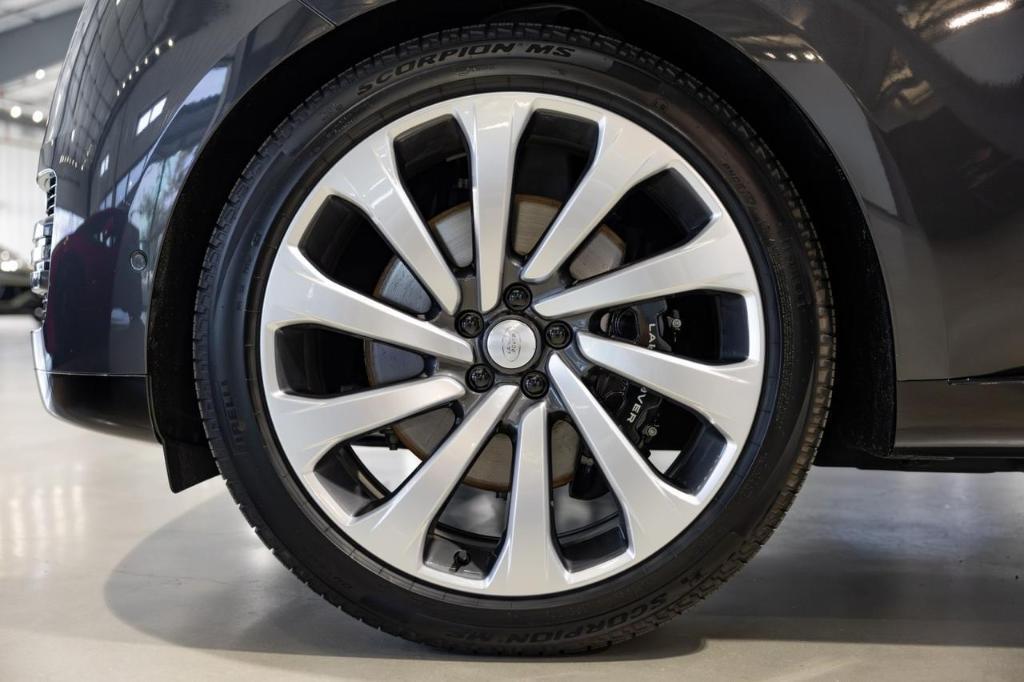 used 2025 Land Rover Range Rover car, priced at $162,919