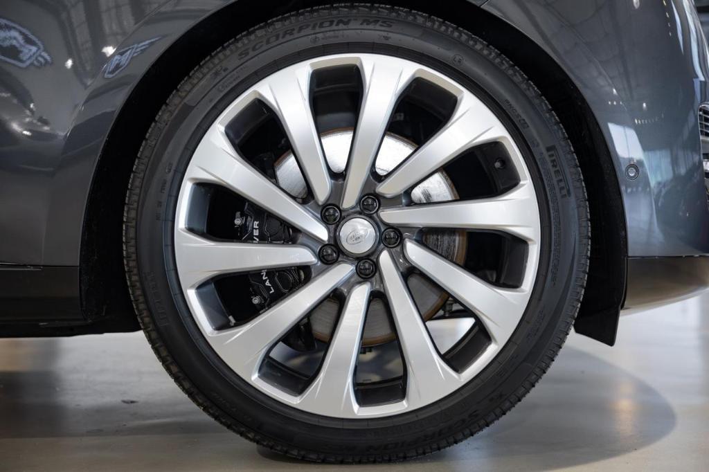 used 2025 Land Rover Range Rover car, priced at $162,919