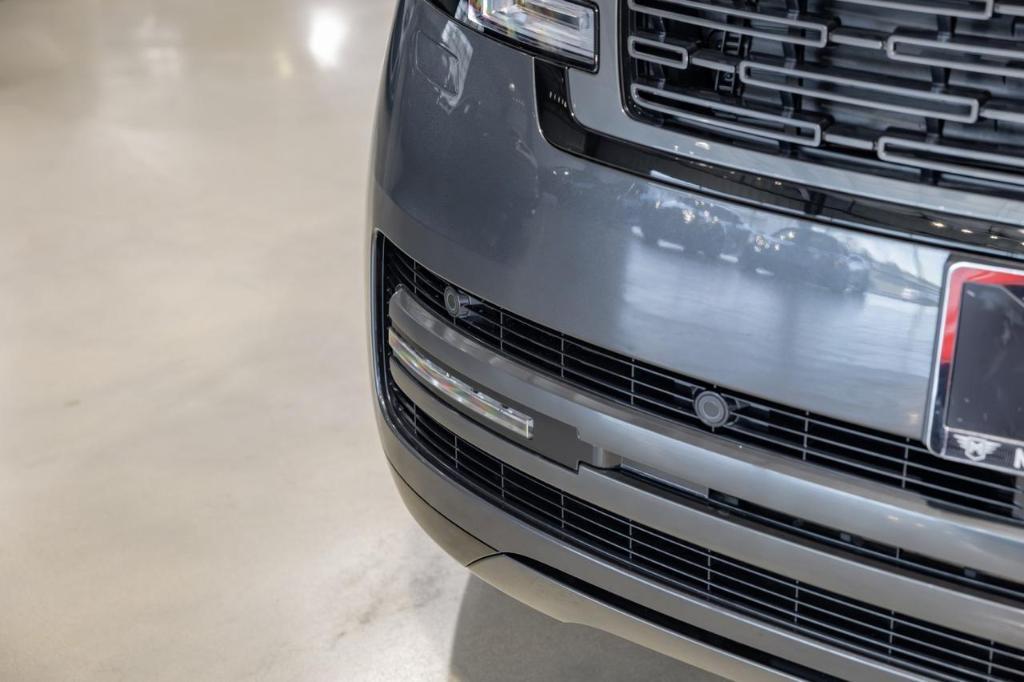 used 2025 Land Rover Range Rover car, priced at $162,919