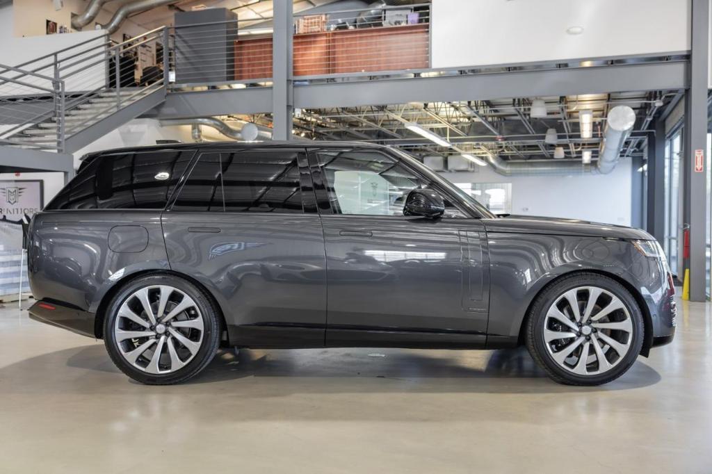 used 2025 Land Rover Range Rover car, priced at $162,919
