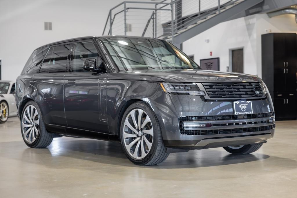 used 2025 Land Rover Range Rover car, priced at $153,909