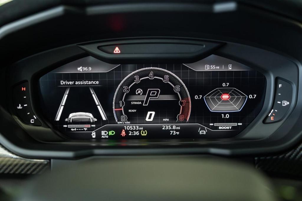 used 2024 Lamborghini Urus car, priced at $297,419