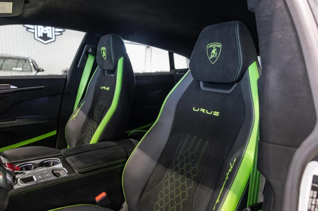 used 2024 Lamborghini Urus car, priced at $297,419