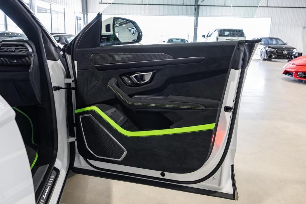 used 2024 Lamborghini Urus car, priced at $297,419