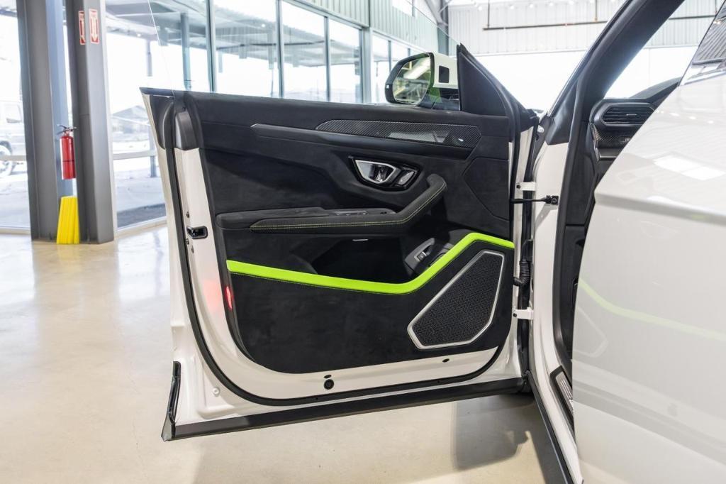 used 2024 Lamborghini Urus car, priced at $297,419