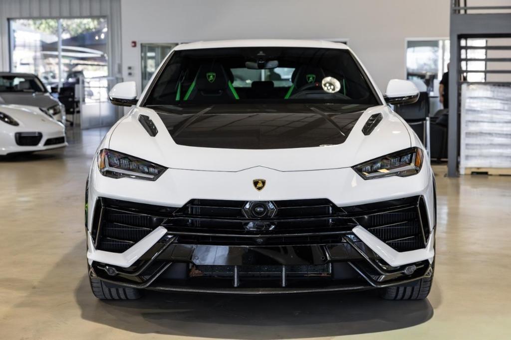 used 2024 Lamborghini Urus car, priced at $297,419
