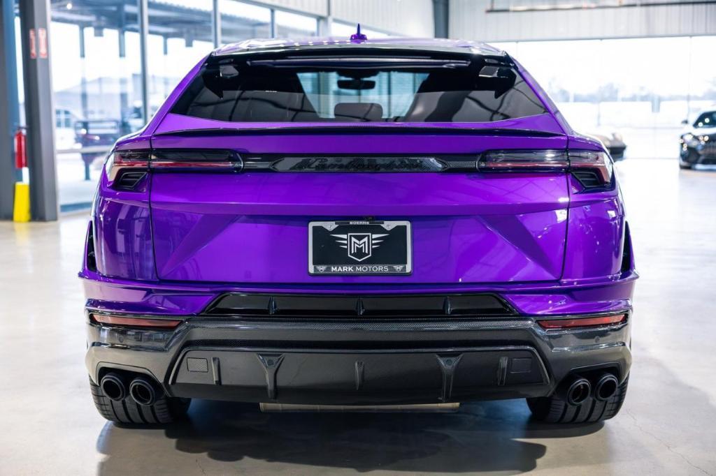 used 2024 Lamborghini Urus car, priced at $319,914