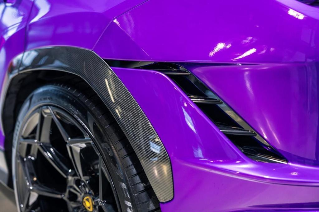 used 2024 Lamborghini Urus car, priced at $319,914