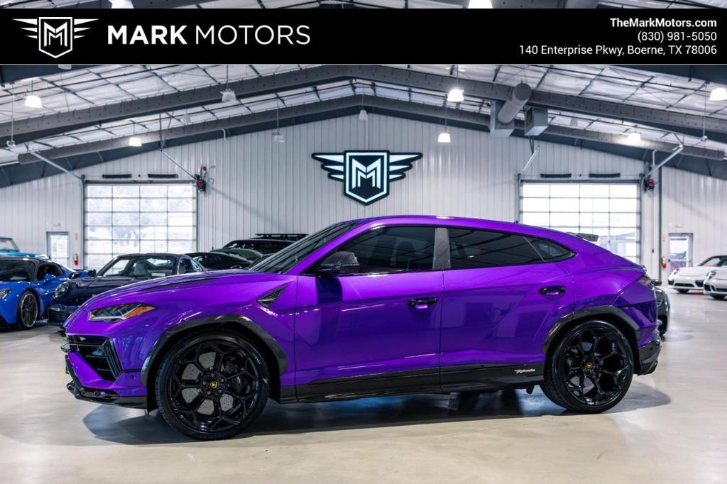 used 2024 Lamborghini Urus car, priced at $319,914