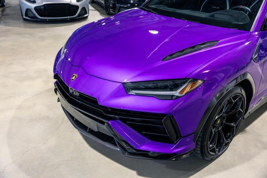 used 2024 Lamborghini Urus car, priced at $319,914