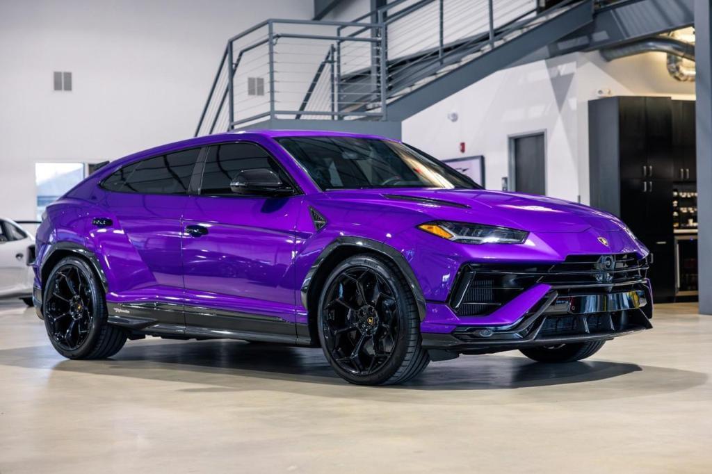 used 2024 Lamborghini Urus car, priced at $319,914